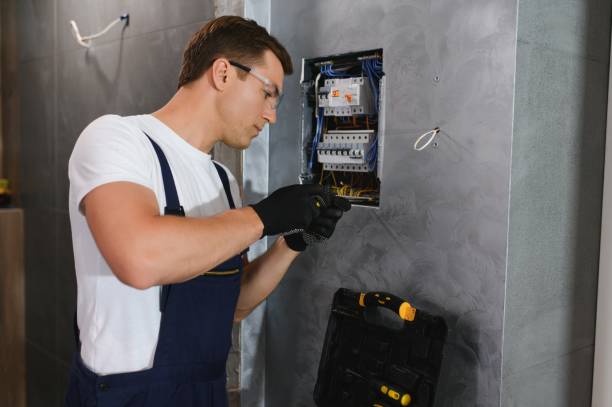 Best Local Electrician Companies  in Dickson City, PA